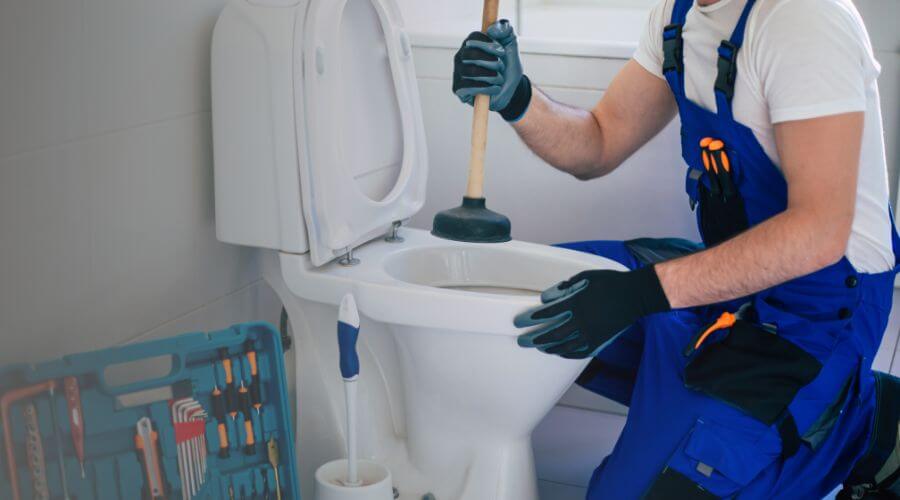 sewer line plumber in Moravian Falls, NC